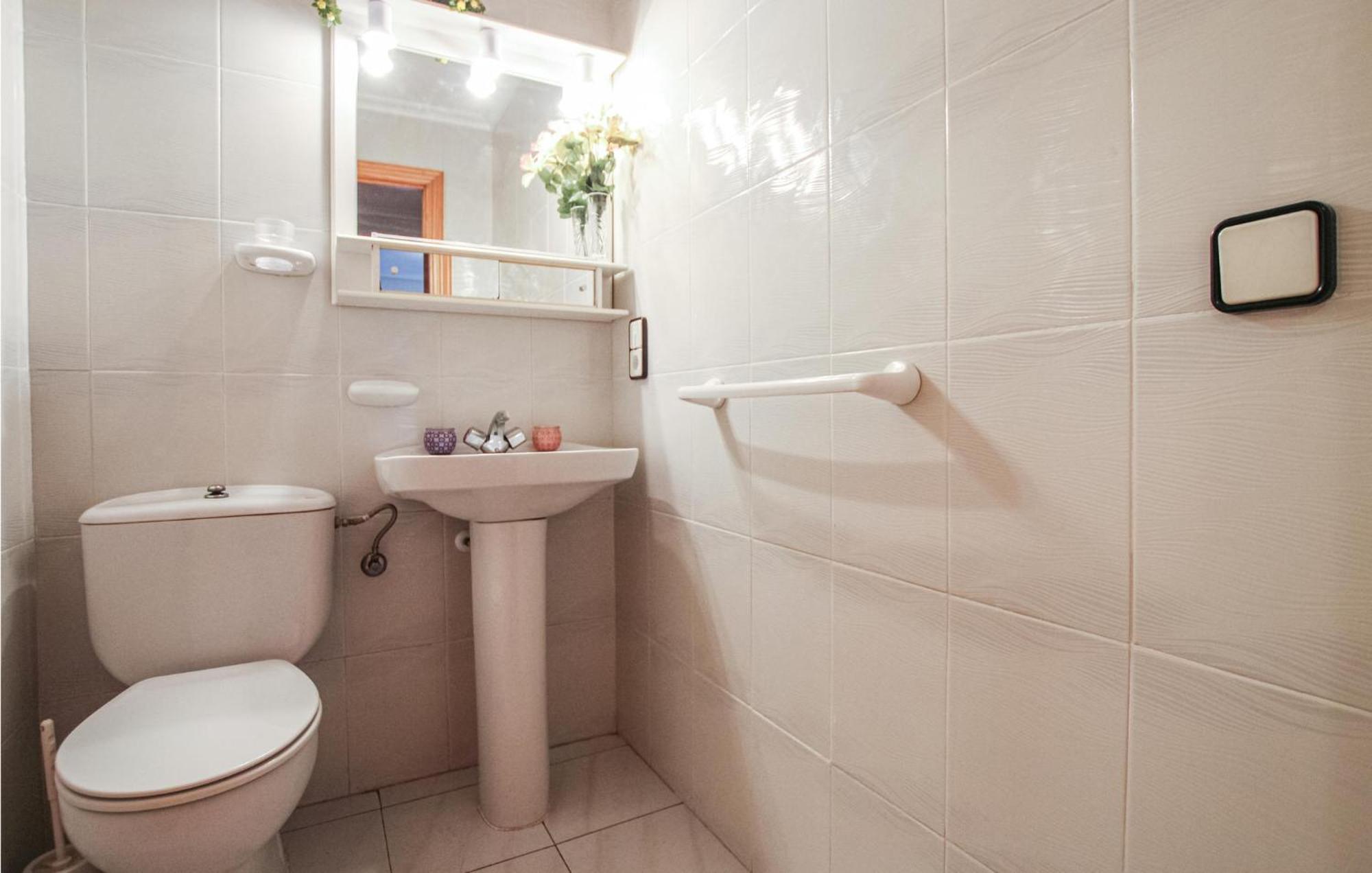 Beautiful Apartment In Santa Pola With Wifi Exteriér fotografie