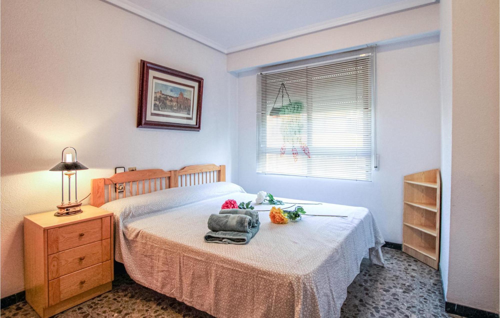 Beautiful Apartment In Santa Pola With Wifi Exteriér fotografie