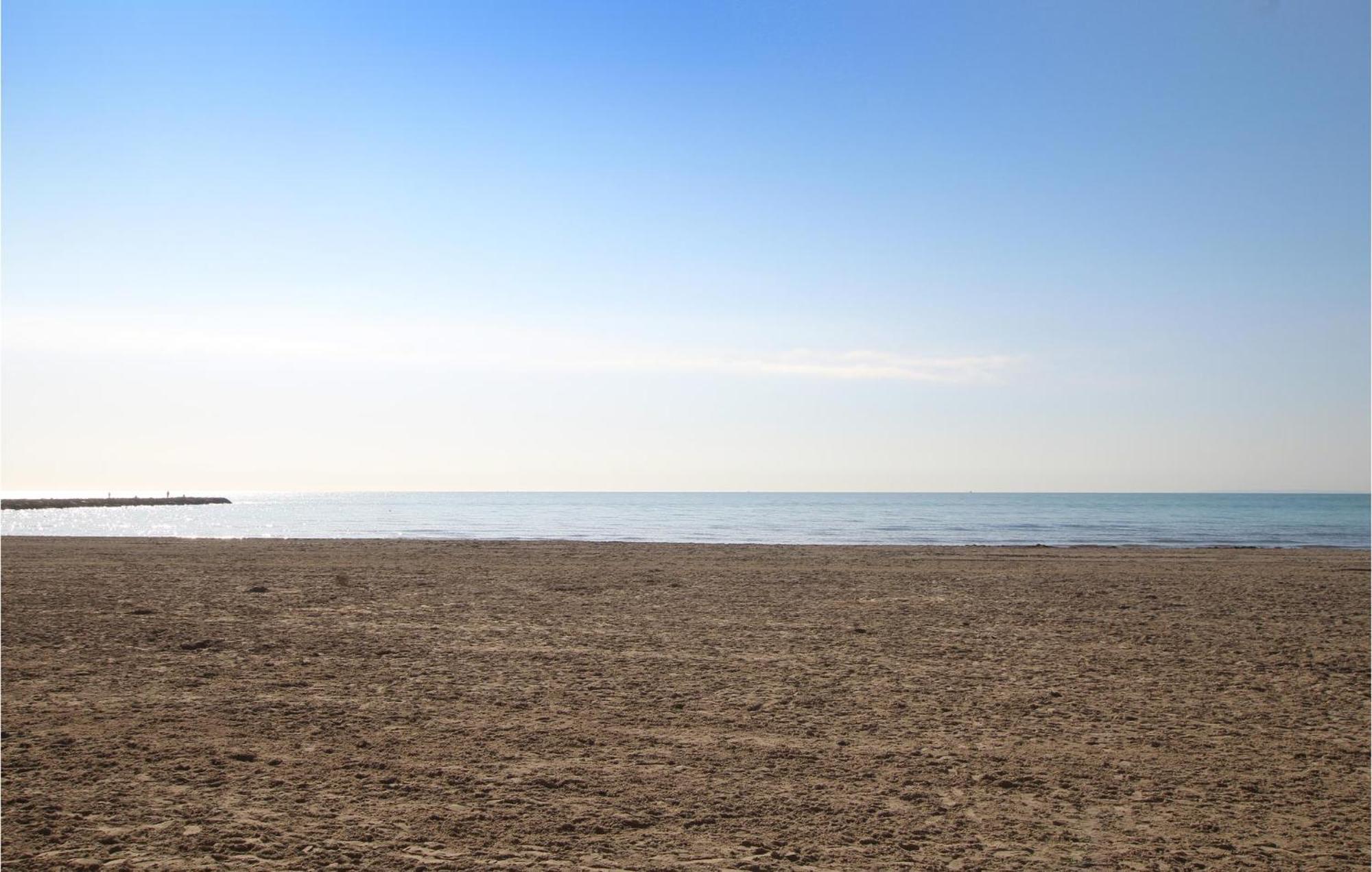 Beautiful Apartment In Santa Pola With Wifi Exteriér fotografie