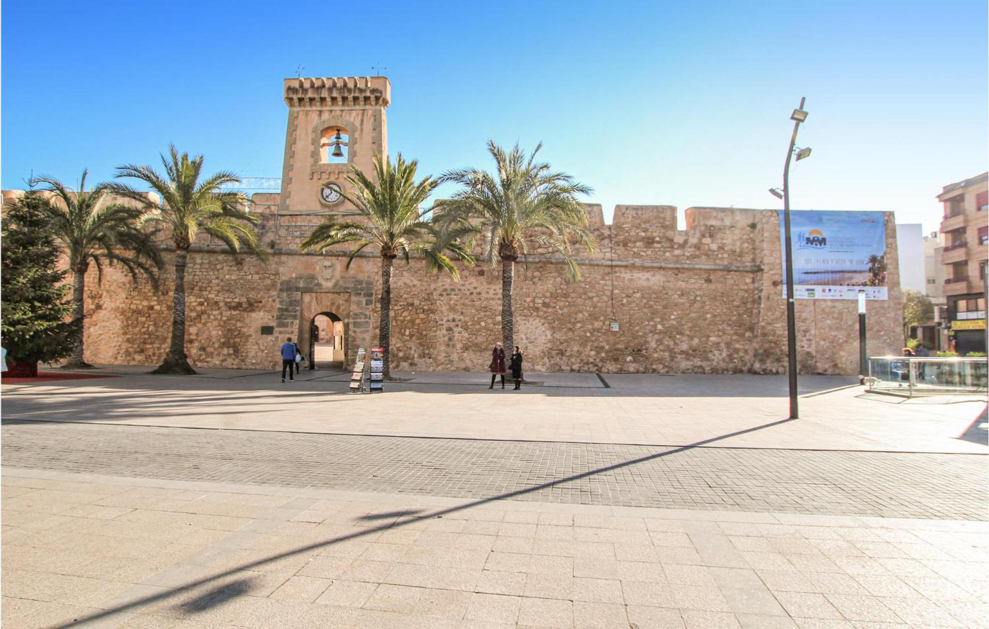 Beautiful Apartment In Santa Pola With Wifi Exteriér fotografie