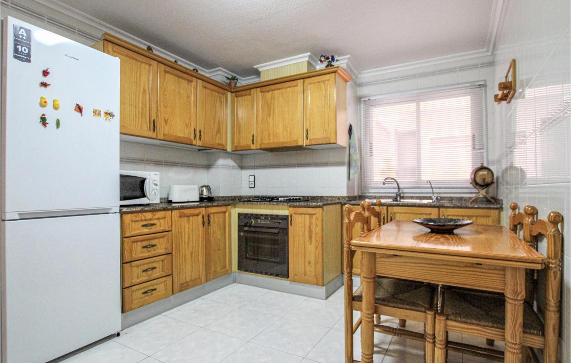 Beautiful Apartment In Santa Pola With Wifi Exteriér fotografie