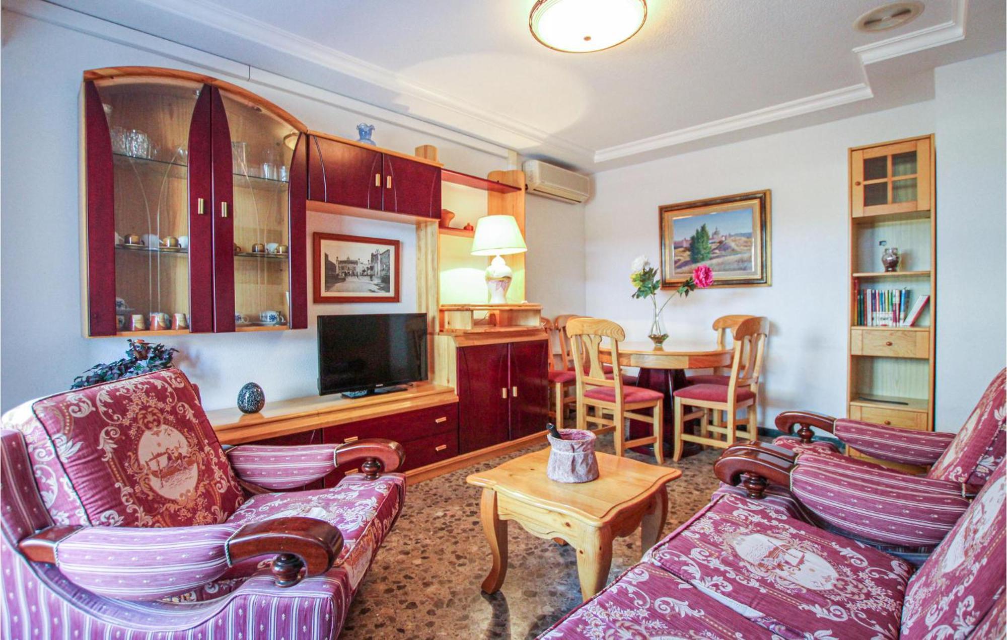 Beautiful Apartment In Santa Pola With Wifi Exteriér fotografie
