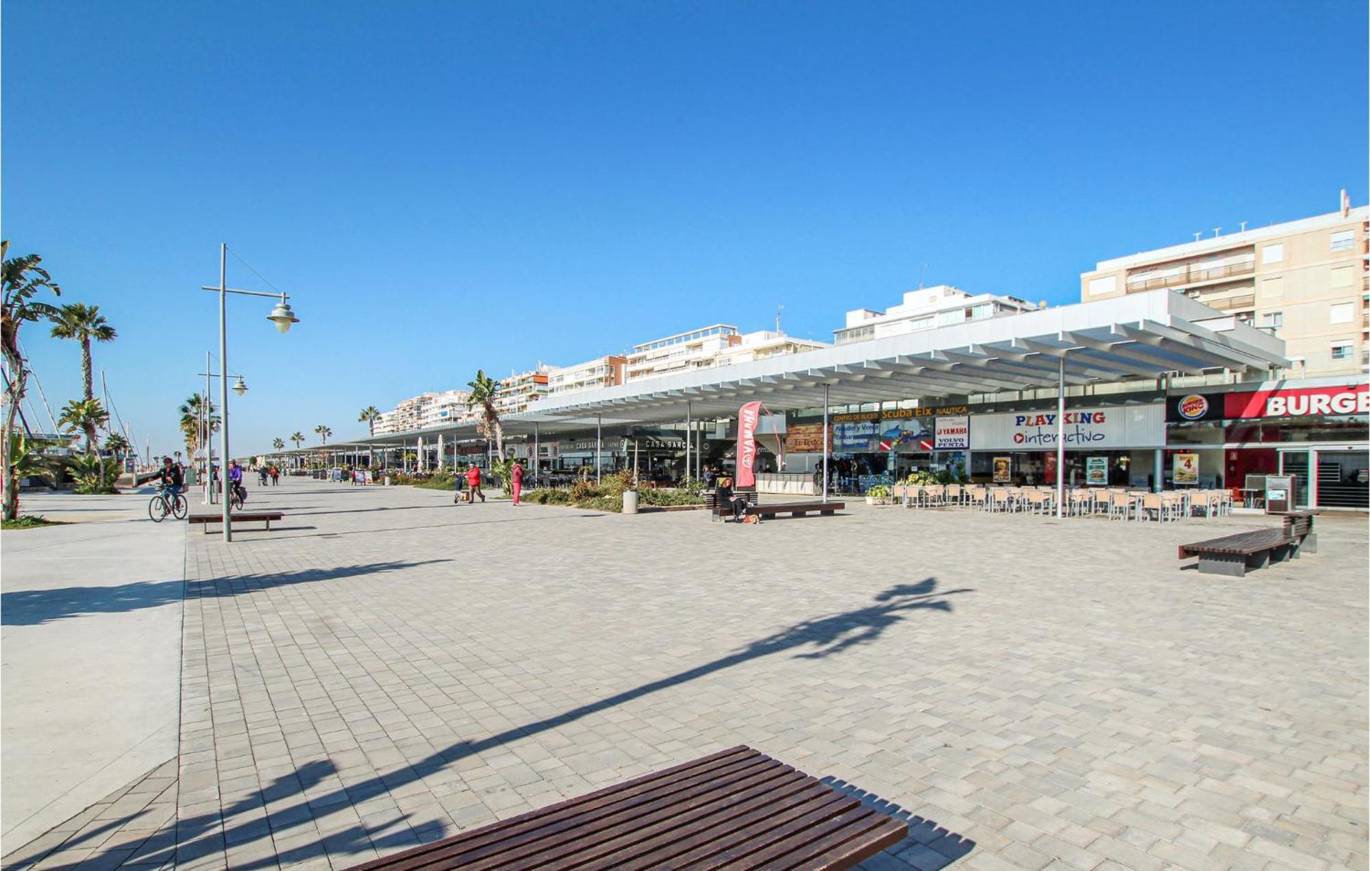Beautiful Apartment In Santa Pola With Wifi Exteriér fotografie