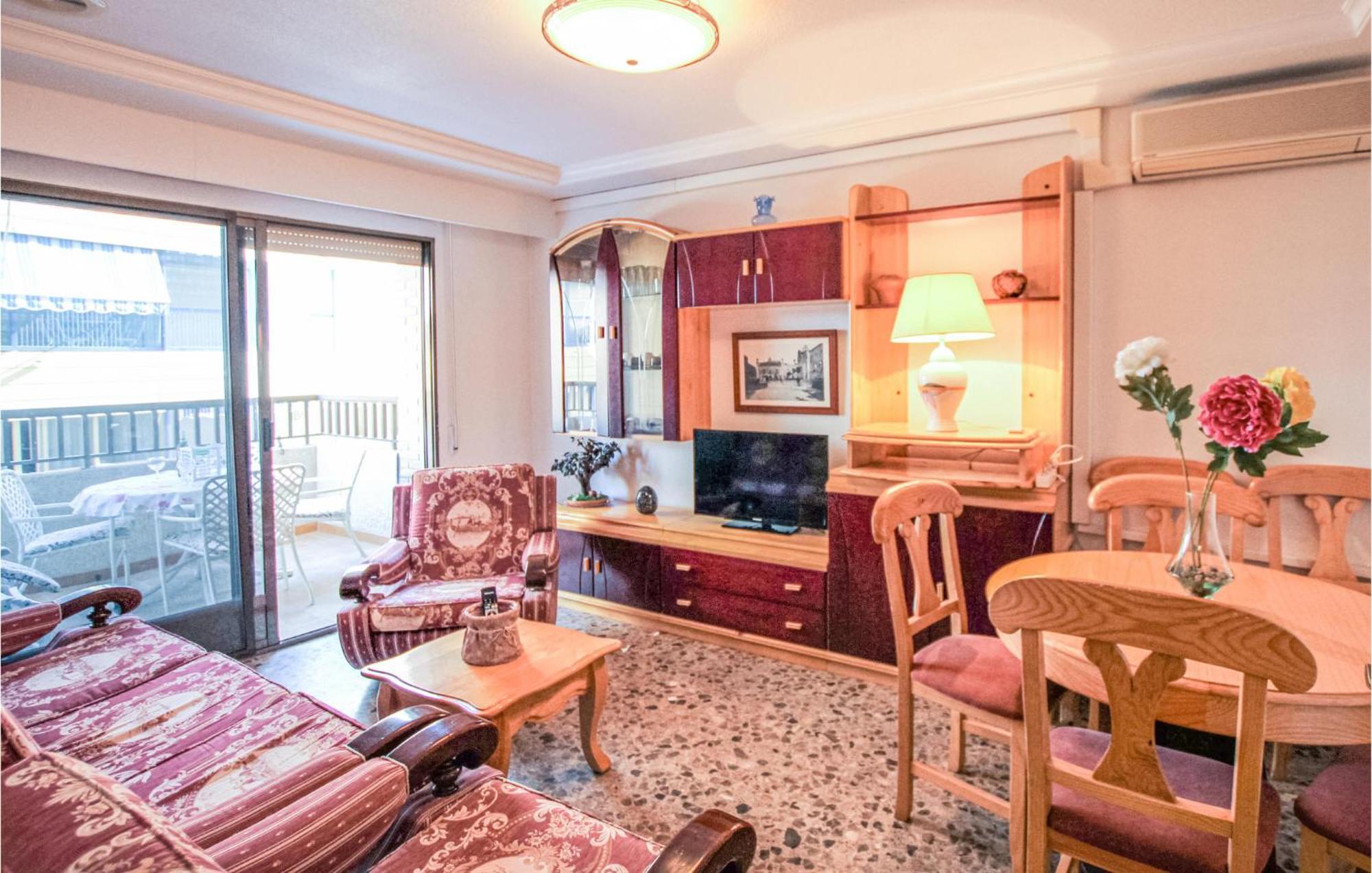 Beautiful Apartment In Santa Pola With Wifi Exteriér fotografie