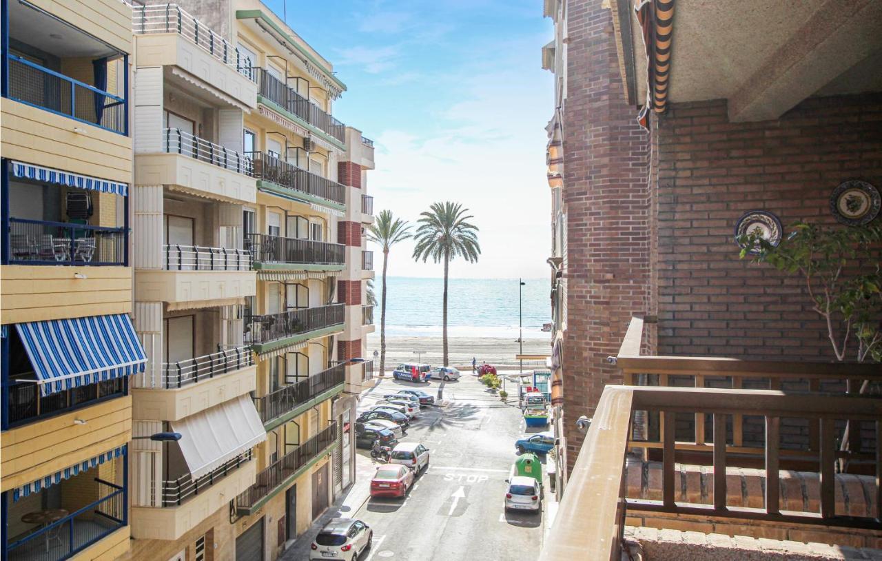 Beautiful Apartment In Santa Pola With Wifi Exteriér fotografie